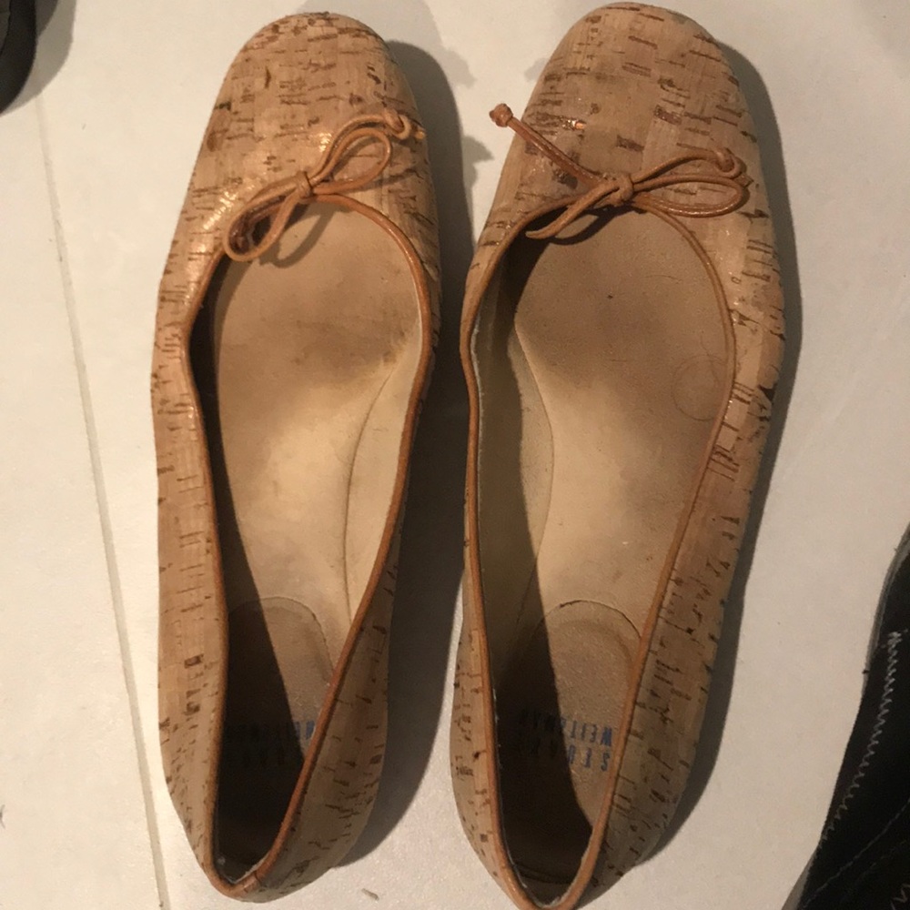 Stuart Weizmann Ballet Flats Cork - image 1